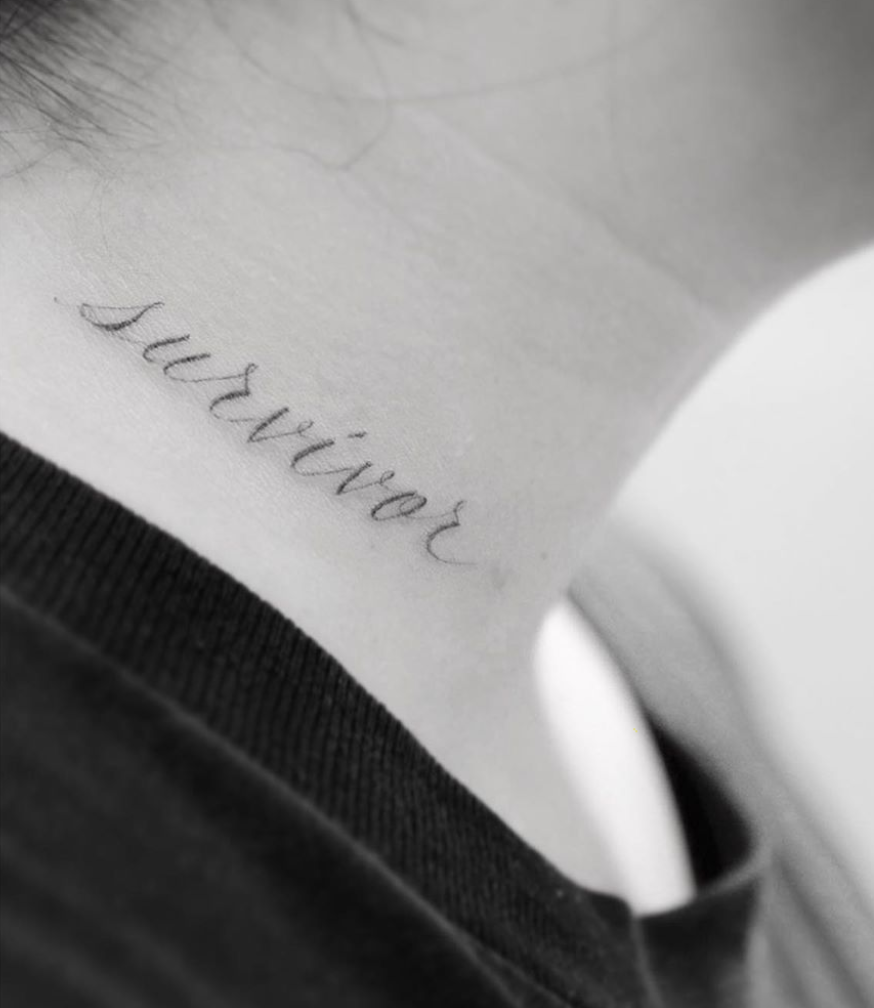 Demi Lovato gets new tattoo from Kat Von D