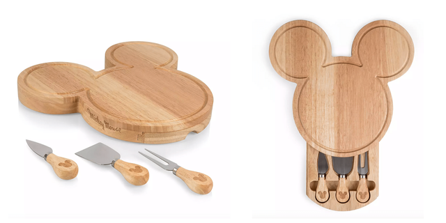 disney cheese boards