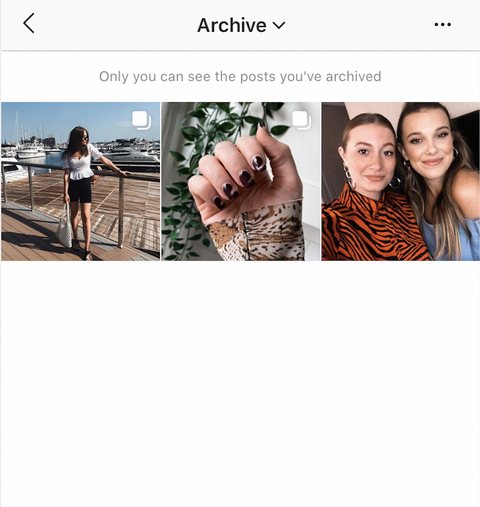 instagram archives