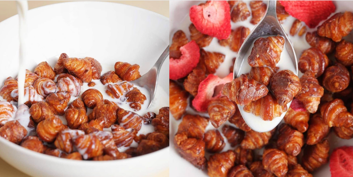 preview for Trying & Testing Viral TikTok Food Hacks And Rating Them