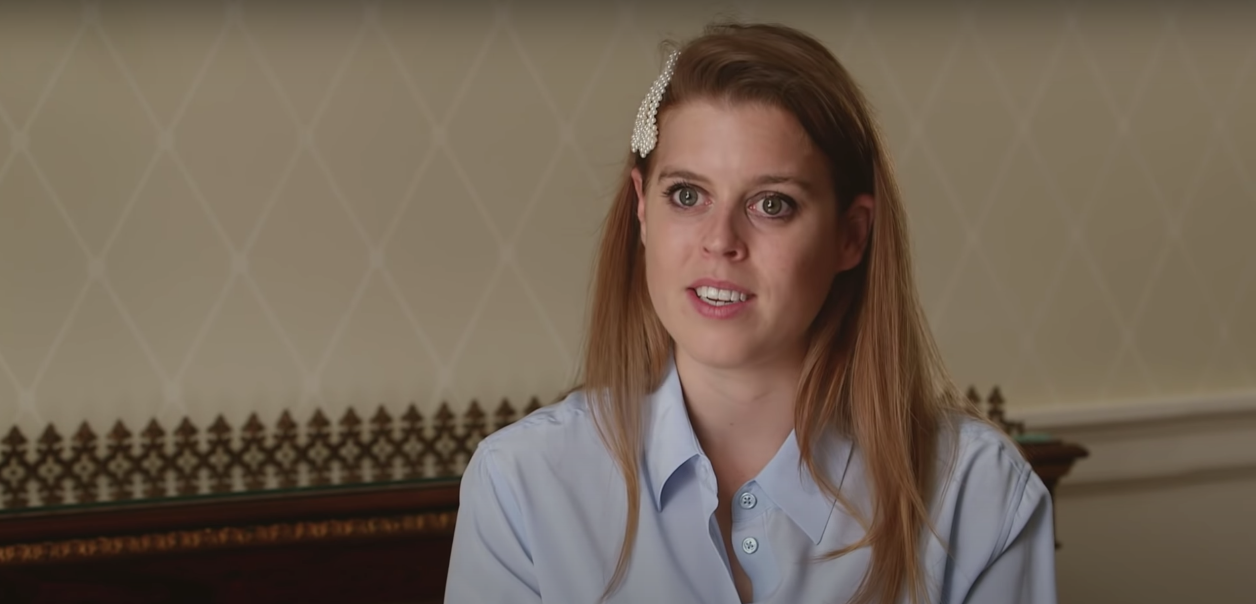 Watch Princess Beatrice Open Up About Her Dyslexia in Rare Interview