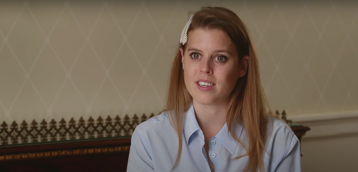 Watch Princess Beatrice Open Up About Her Dyslexia in Rare