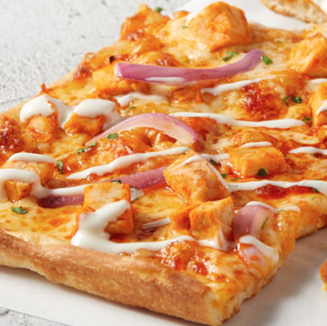 11 Best Chain Pizzas in America - Healthy Pizza Restaurants
