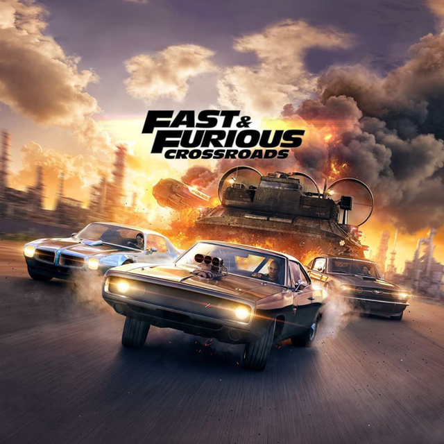 See Gameplay from the New Fast & Furious Crossroads Game