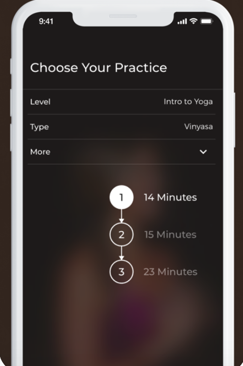 best yoga app