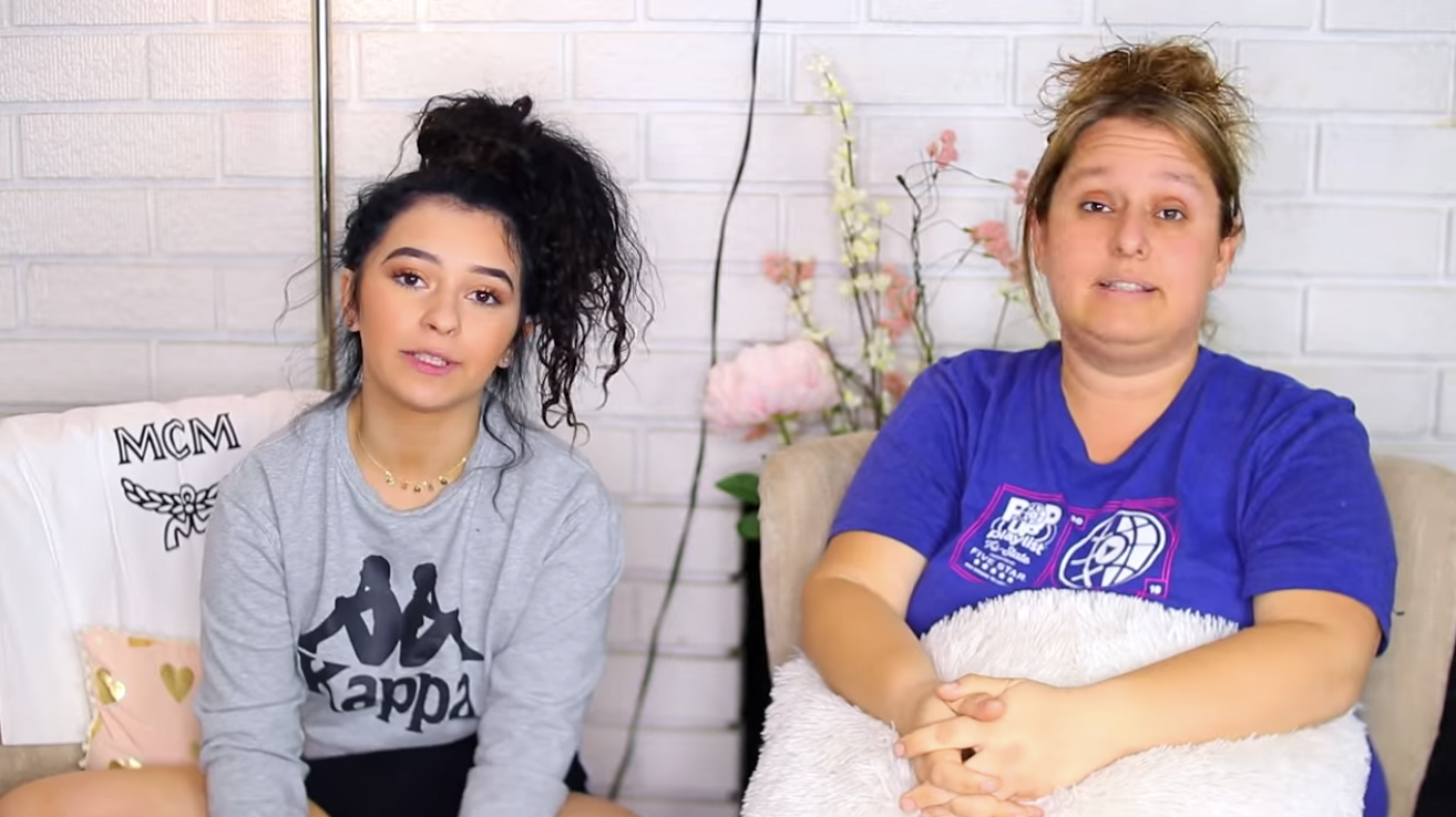 All the Drama That Danielle Cohn Has Dealt With In Regard to Her Mom