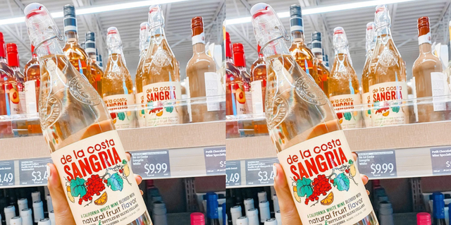 aldi de la costa sangria