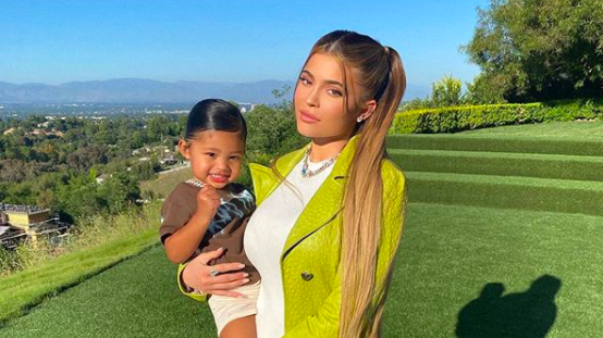 Stormi Webster's Most Fashionable, Adorable Outfits