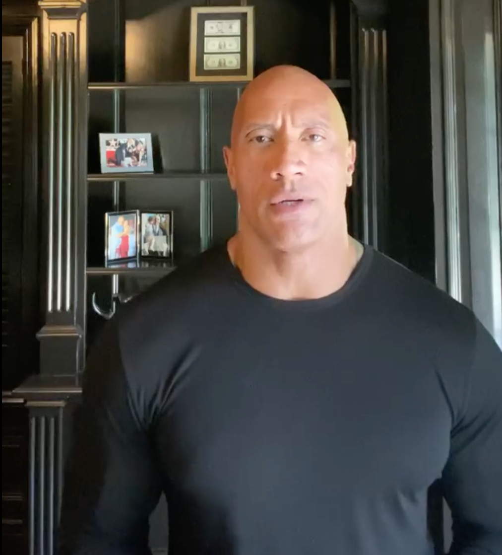 Is Dwayne 'The Rock' Johnson a Democrat or Republican?