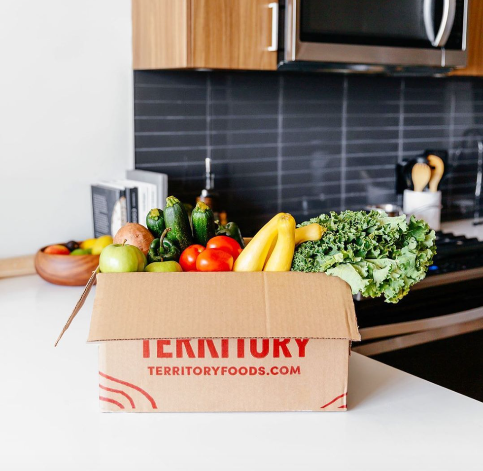 The Best Places To Online Grocery Shop Right Now - FreshDirect, Instacart,  And More