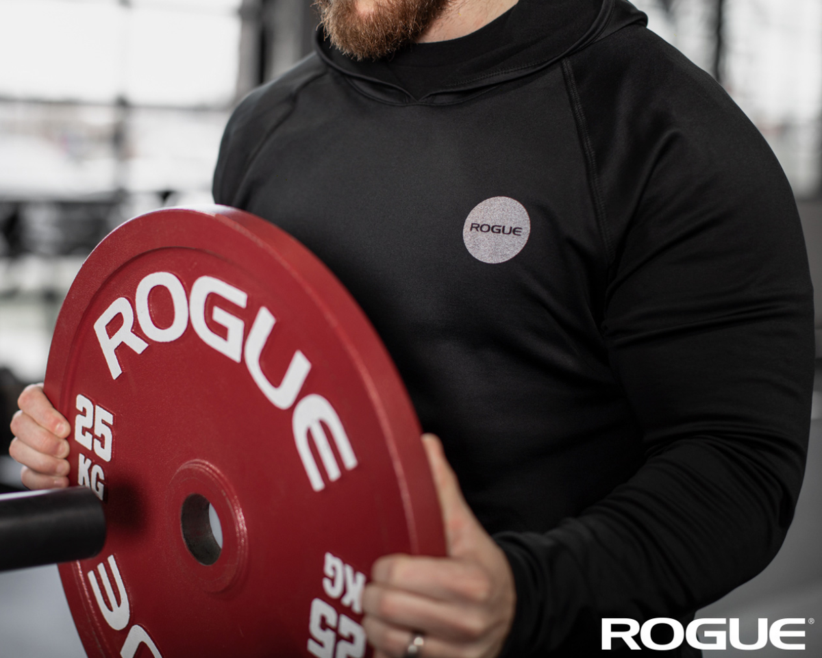 Rogue Weightlifting Shirt