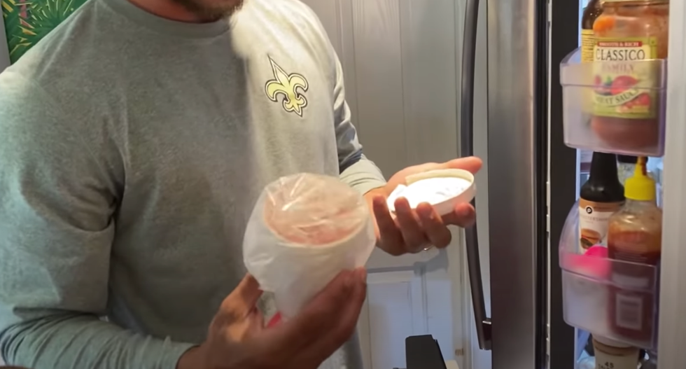 tyler cameron ice cream