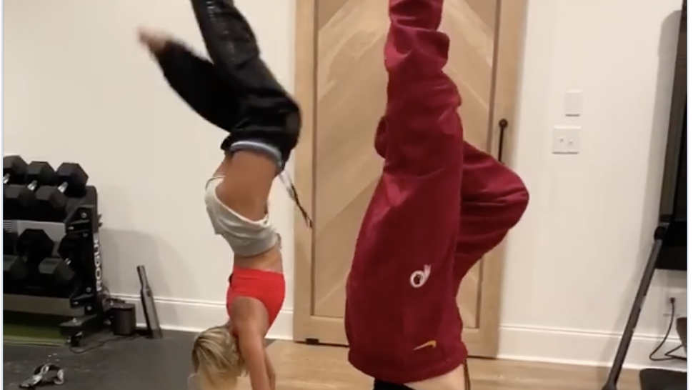 preview for The Handstand | Hero Moves