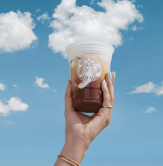 starbucks drink