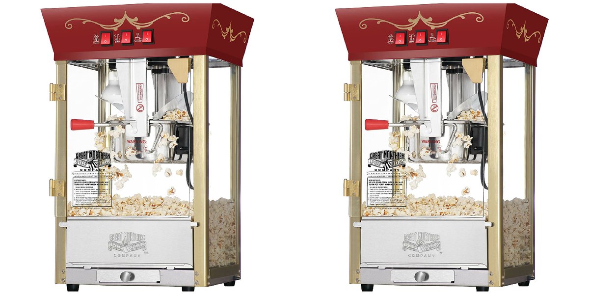 The 5 Best Popcorn Makers of 2024, Tested & Reviewed