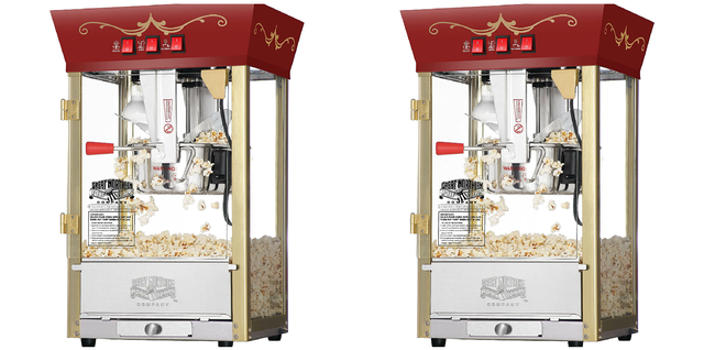 The 8 Best Popcorn Makers of 2023