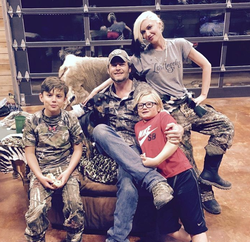 preview for Gwen Stefani and Blake Shelton’s Relationship Timeline