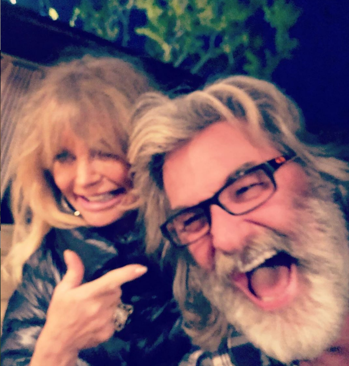 A Timeline of Goldie Hawn and Kurt Russell's Relationship