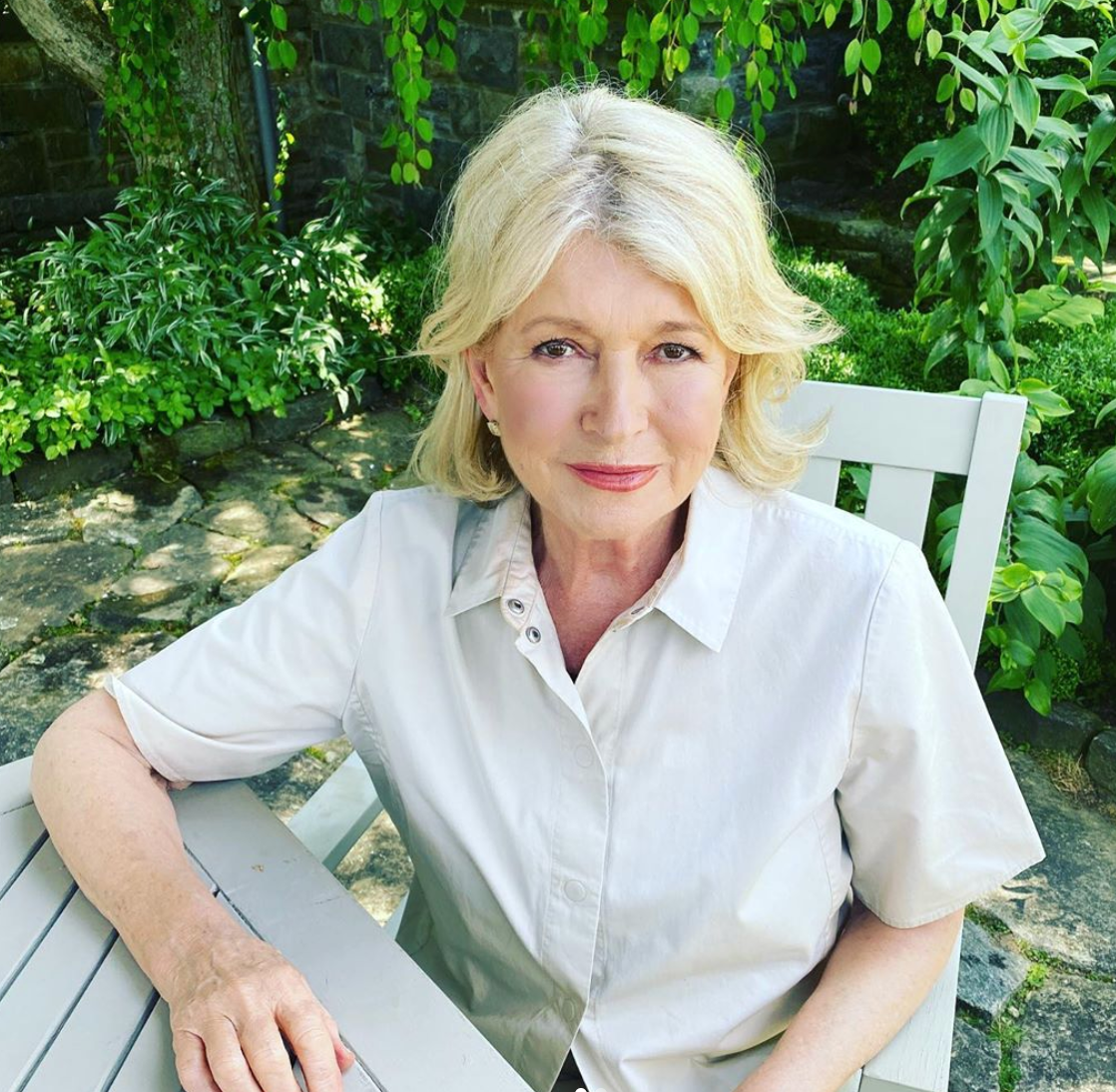 preview for Martha Stewart Plays 'Never Have I Ever'
