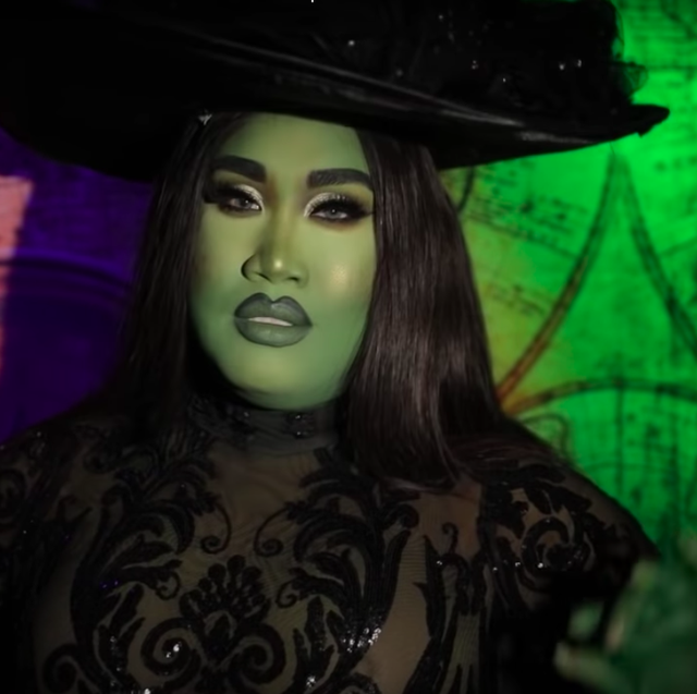 best witch makeup halloween tutorials and ideas