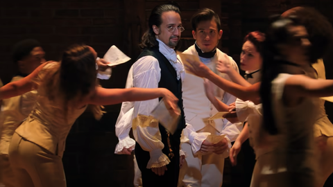 preview for Lin-Manuel Miranda is a Man of Many Talents