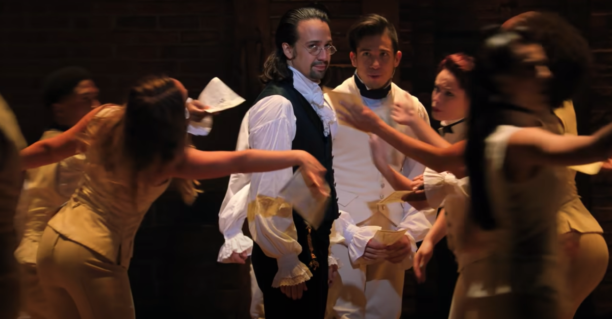 How to Watch Hamilton Movie on Disney+ Starting July 3