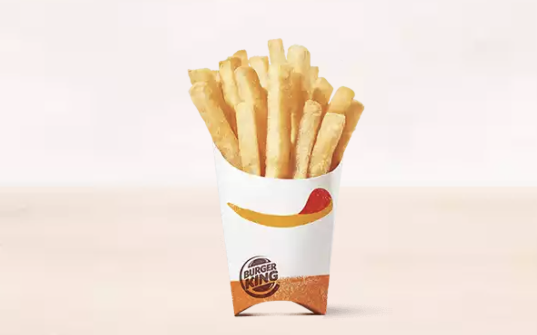 burger king sweet potato fries