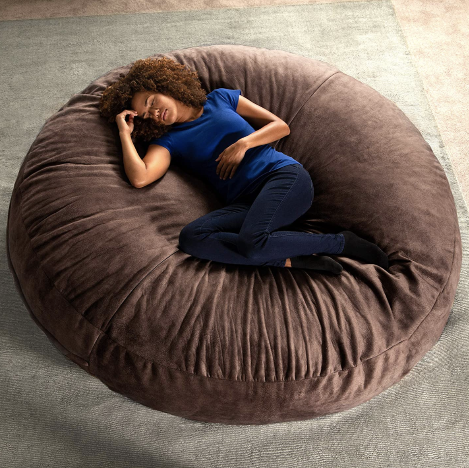 giant bean bag comes with filler｜TikTok Search