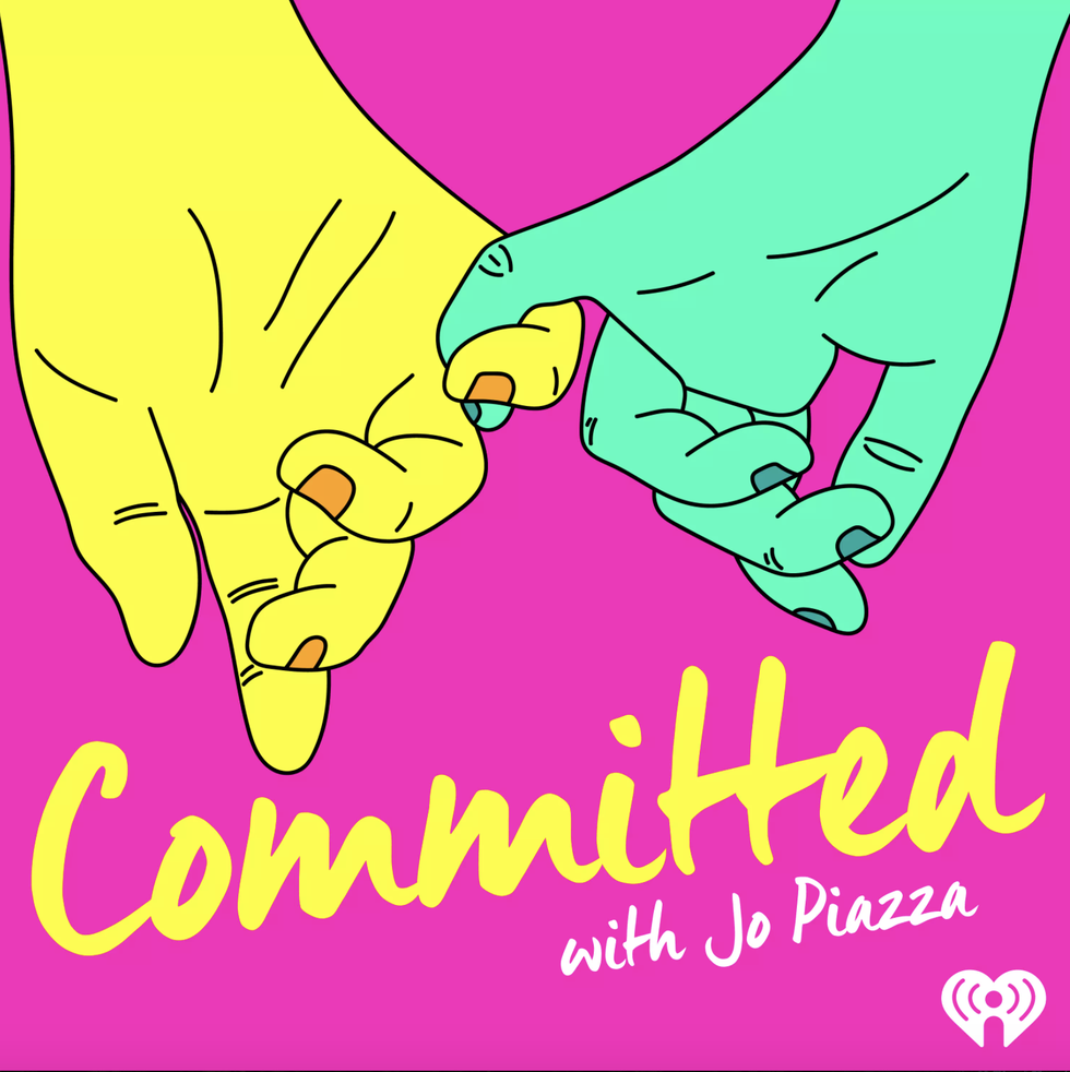 committed podcast
