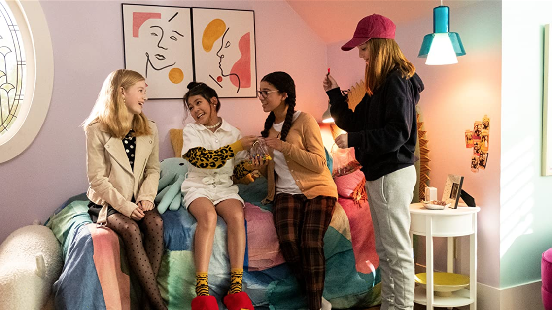 preview for The Baby-sitters Club Season 2 - (Netflix)