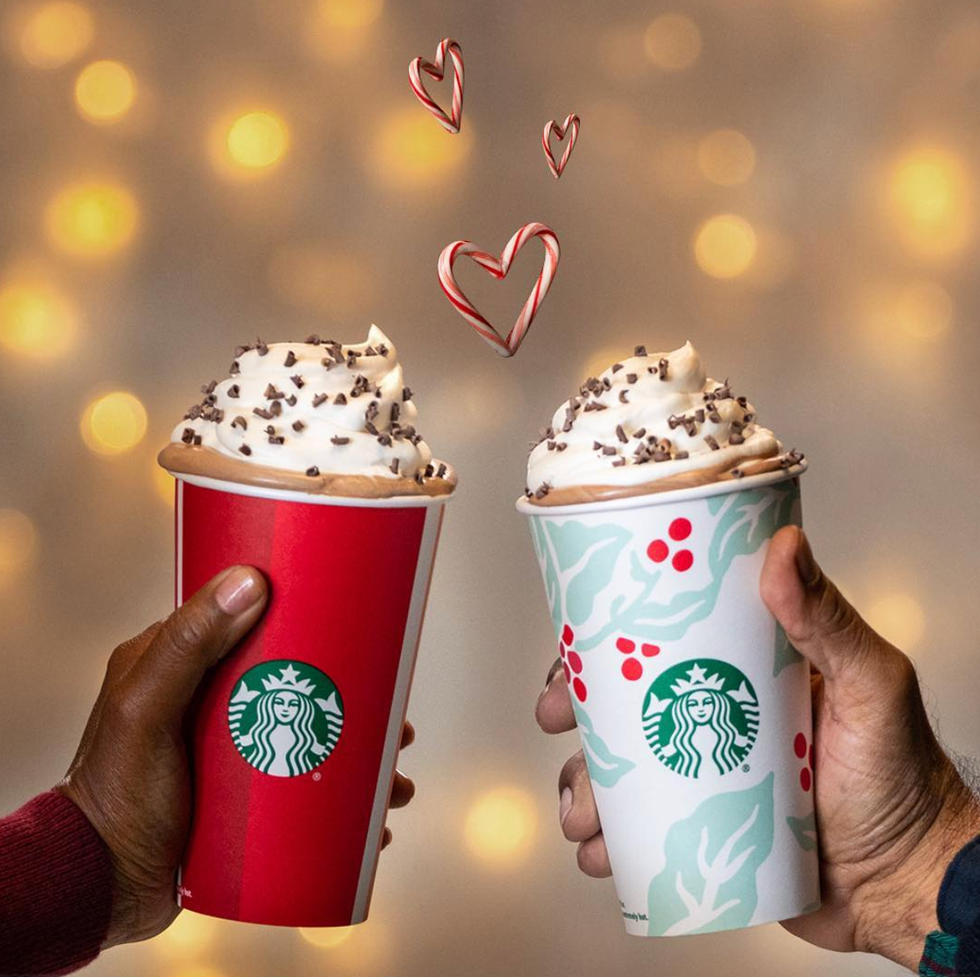 Best Starbucks Drinks on the Menu: All 40 Drinks, Ranked - Thrillist