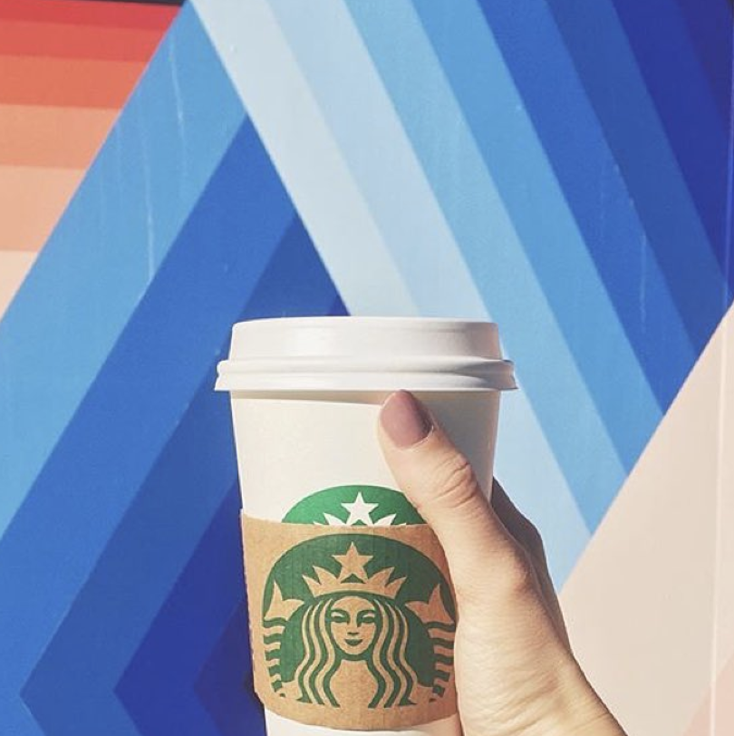 Starbucks moving away from single-use coffee cups, introducing a more  communal model