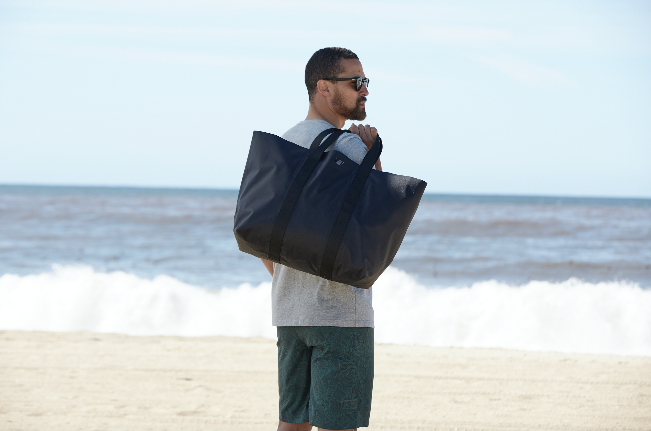 Designer Beach Tote Bags | Beach Bags Handbags Men