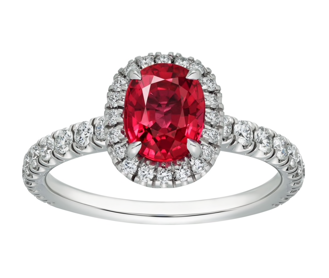 Best July Birthstone Jewelry - Rubies for People Born in July