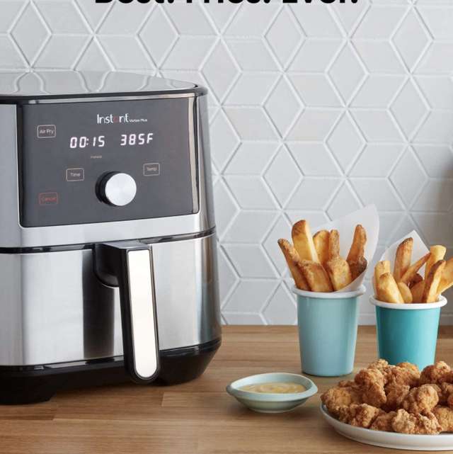 Instant Vortex Plus 6-in-1 air fryer review - Review