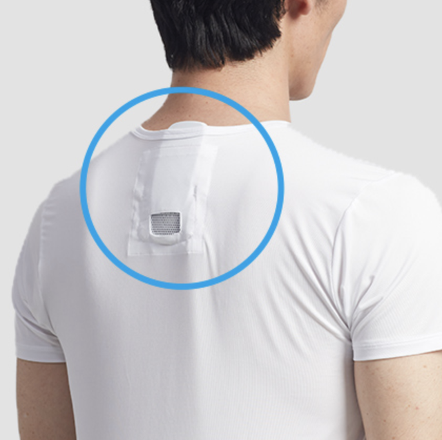 wearable air conditioner