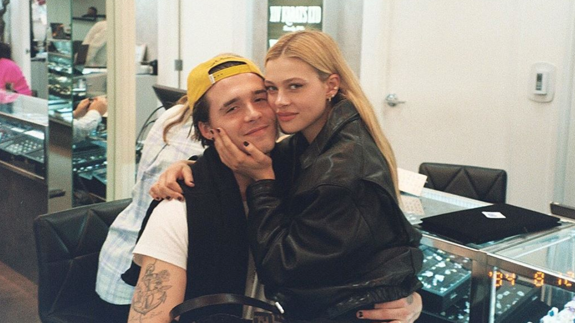 preview for Brooklyn Beckham Is IG OFFICIAL With GF Nicola Peltz!