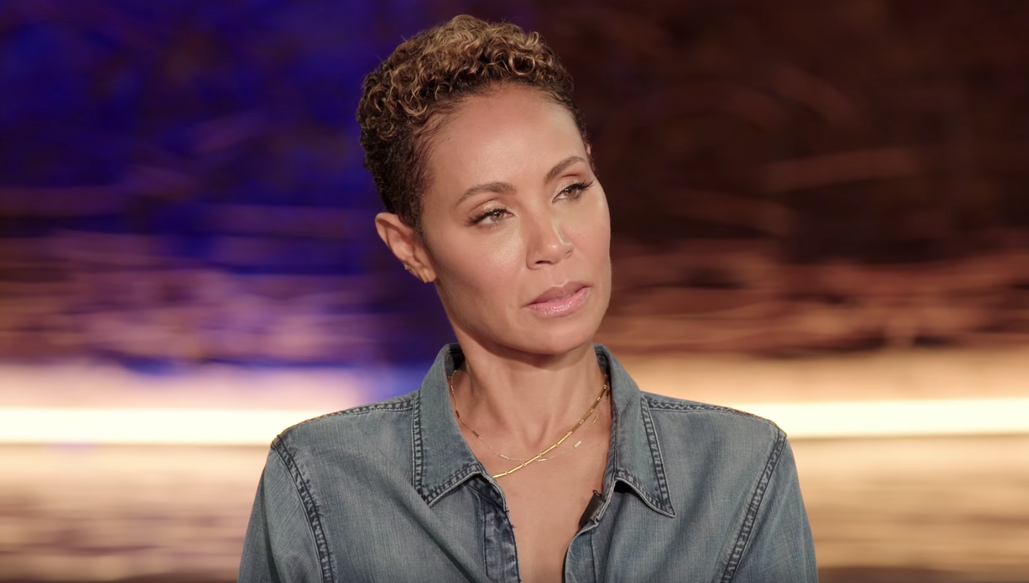 Jada Pinkett Smith Confirms Relationship With August Alsina image