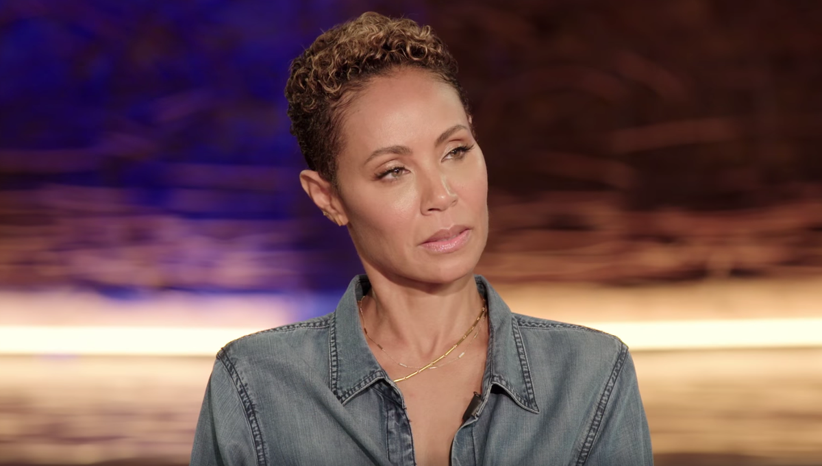 Jada Pinkett Smith Wanted to 'Feel Good' During August Alsina Romance