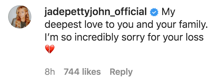 celebrity tributes to kelly preston's death