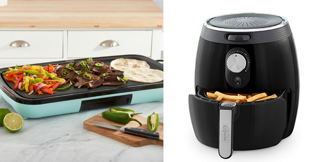 dash appliances