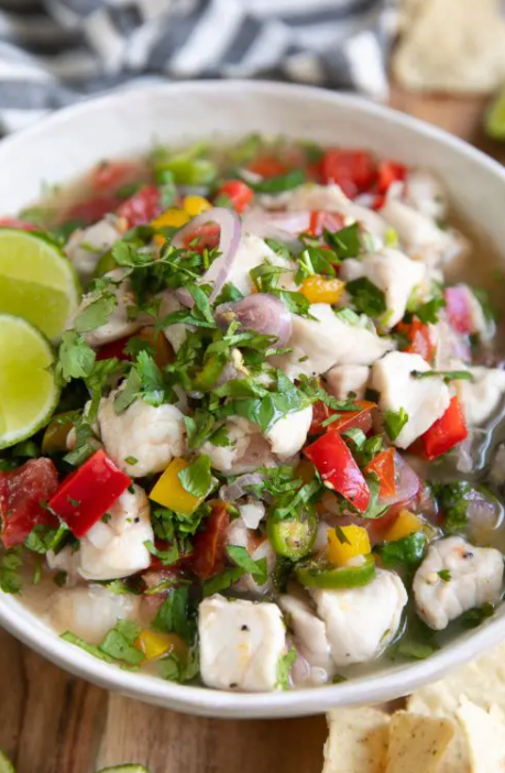 ceviche