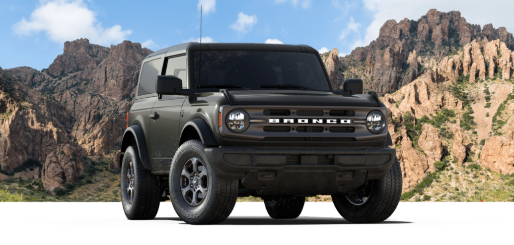 2021 Ford Bronco Full Pricing: What Every Bronco Trim Costs