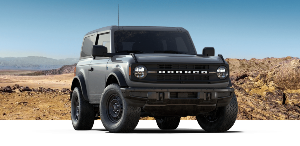 2021 Ford Bronco Full Pricing: What Every Bronco Trim Costs