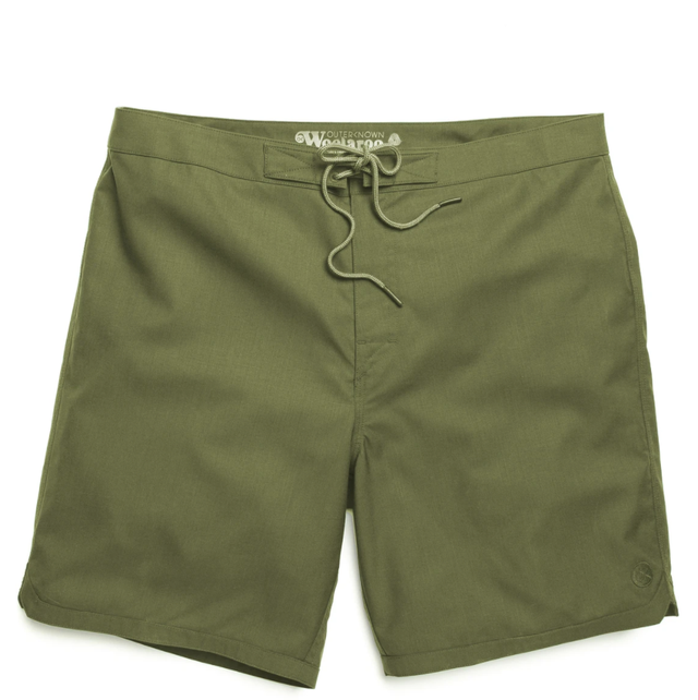Outerknown's Summer Sale Has Great Deals on Men's Swim Trunks Today
