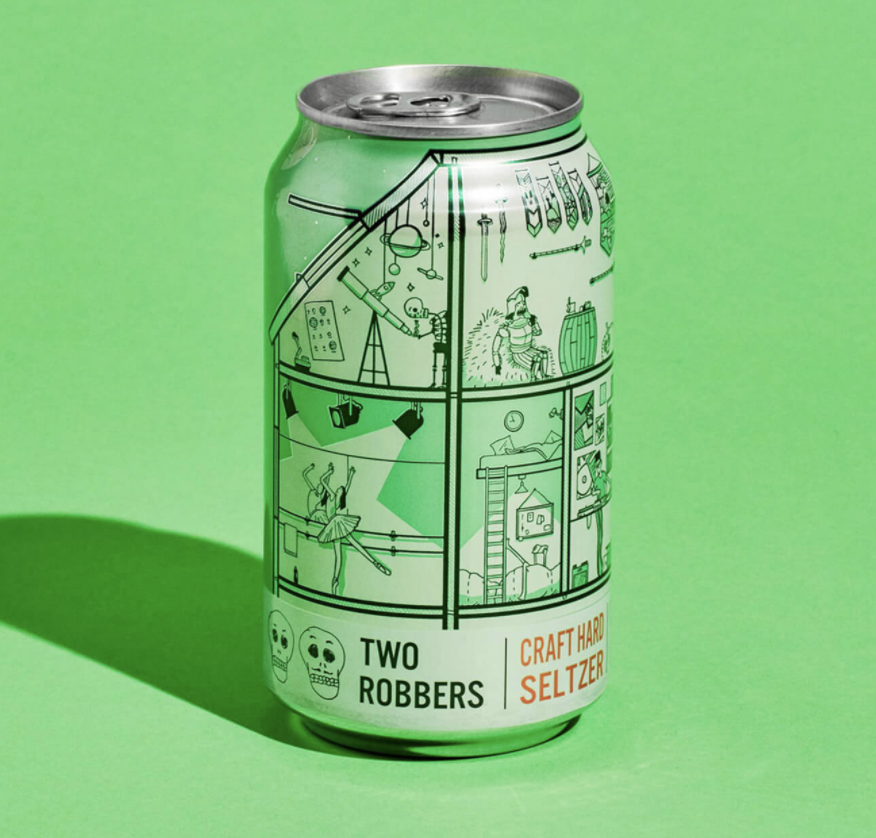 The Men's Health Hard Seltzer Awards 2021