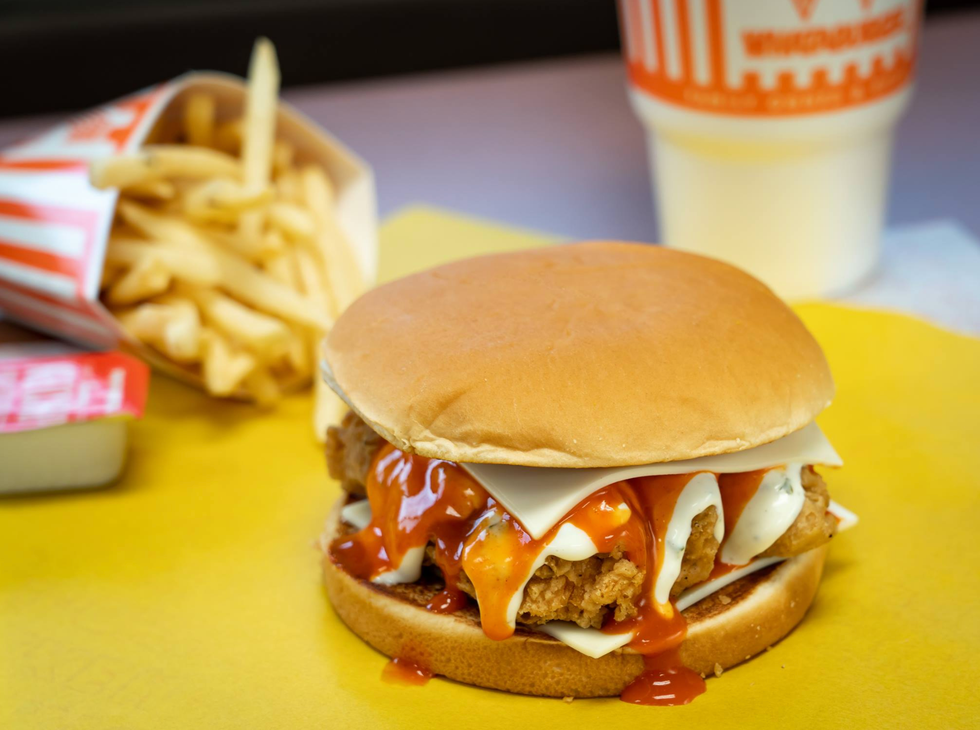 7 Fast Food Chicken Sandwiches That Aren't Made Using 100% Chicken