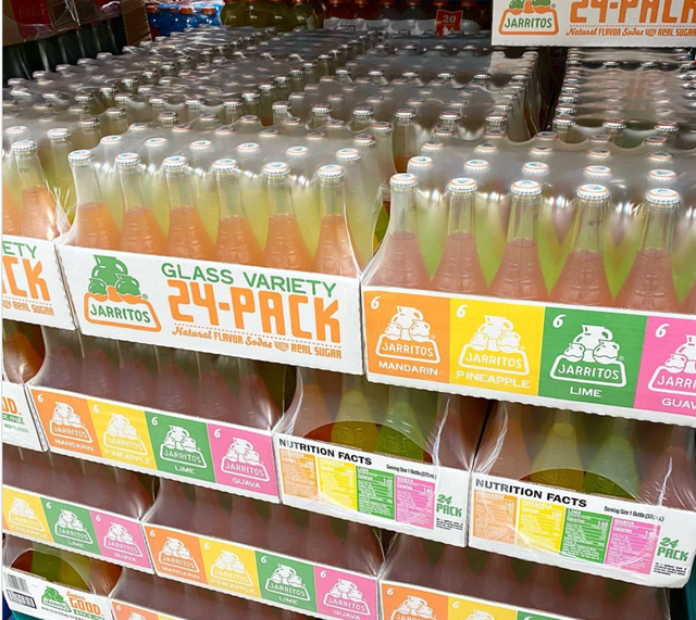 costco jarritos variety pack