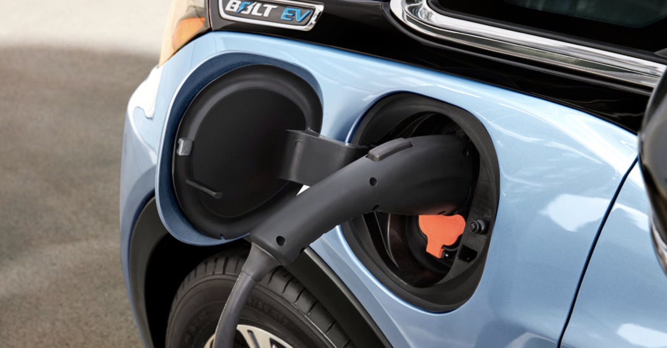 General Motors revamps logo to reflect drive towards all-electric future