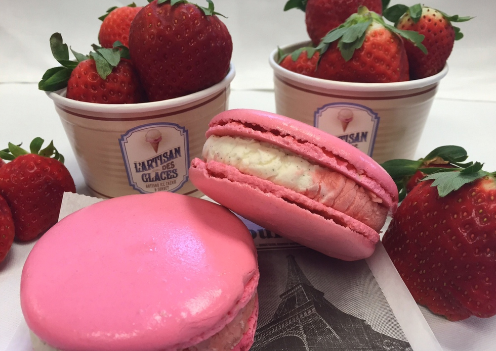 l'artisan des glaces